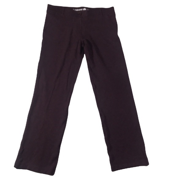 Betabrand Dress Pant Yoga Straight Leg Stretch Pants - Picture 3 of 9